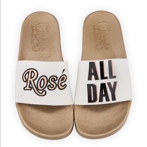 Same Edelman Rosé All Day Slides